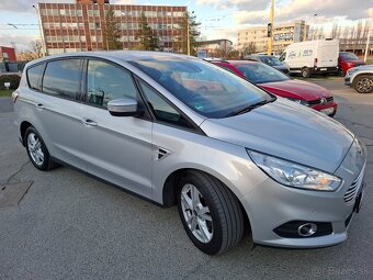 Ford S-Max, 2.0 TDCI, eco,110kw, Titanium, 6st, - 3