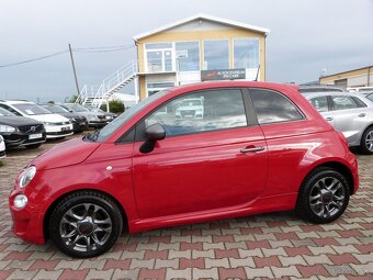 Fiat 500 1,2i Automat - 3