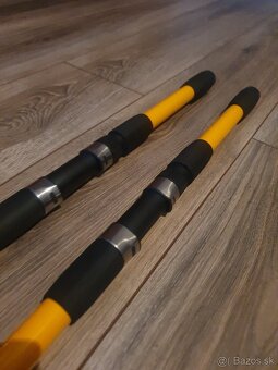 Predam 2 nove udice APACHE,3 metre,2 ks-30 eur - 3