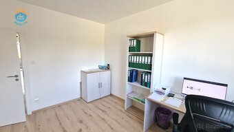 Na prenájom novostavba, 2 izbový byt, 50 m2, záhrada 110 m2, - 3
