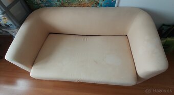 Sedačka rozkladacia - 3