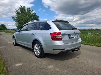 Škoda Octavia combi 3, 1.6 TDI, 7 stup.DSG - 3