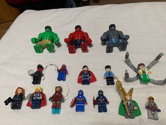 lego minifigurky - 3