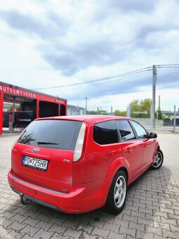Ford Focus 1.6CDTI 80kw 2009 - 3