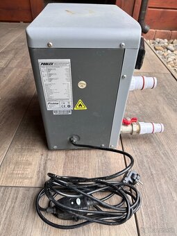 Tepelné bazénové čerpadlo Poolex Nano Action R32 reversible - 3
