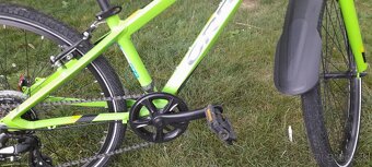 Bicykel orbea 24palcov Alu ram dirt - 3