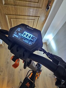 KUGOO KUKIRIN G2 PRO Vylepsená verzia Model - 3
