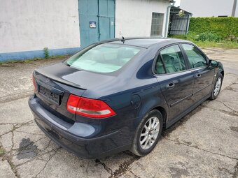 Saab 9-3 sedan 1.9TDI - 3