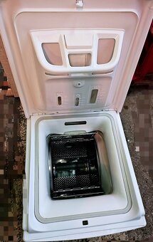 Práčka Whirlpool vrchným plnením s Dovozom a zapojením - 3