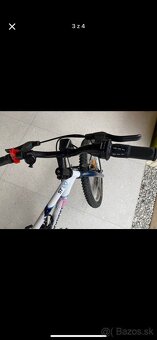Horský bicykel 20 - 3
