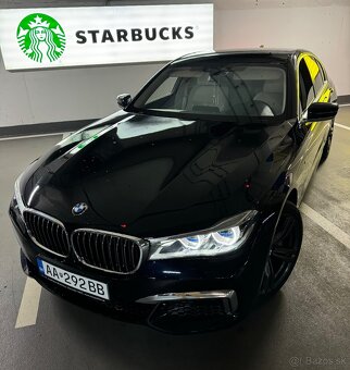 BMW 730d Xdrive M-PACKET - 3