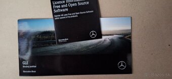 Návod na obsluhu Mercedes-Benz GLE - 3