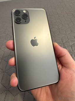 iPhone 11 Pro 256GB, Space Gray, Kosice - 3