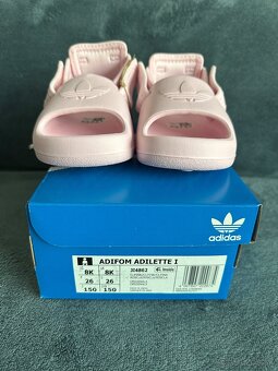 Predám originálne Adidas ADIFOM ADILETTE I - 3