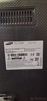 Predám tv samsung ako nový 23"(81cm - 3