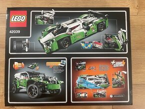 Predám LEGO Technic 42039 GT vozidlo - 3