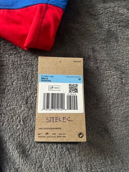 dres slovenské reprezentace Nike - 3