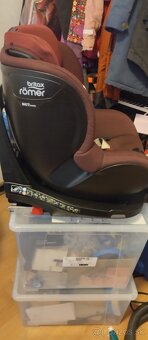 Britax romer dualfix i-size - 3