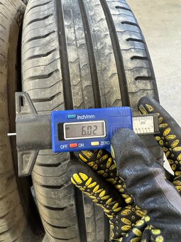letné pneumatiky continental 195/65r15 - 3