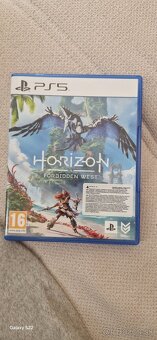 Horizon forbidden west PS5 - 3