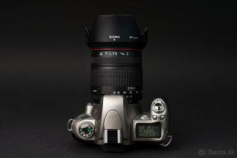 Nikon F55 - 3