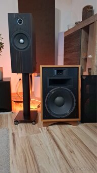 Klipsch Heresy III – ikonický reprosystém s dušou - 3