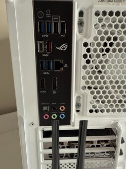 Predám PC RTX3060 AMD 7 5800X - 3