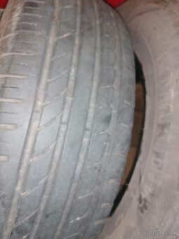 Predam letné pneu Tomket Suv3 215/70R16 100H - 3