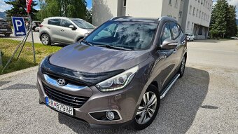 Hyundai ix35 2.0 CRDi VGT Premium 4x4 - 3