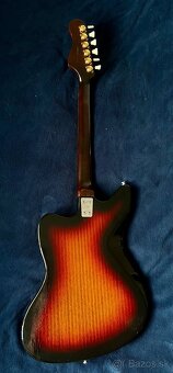 Framus Golden Strato DeLuxe 1964 - 3