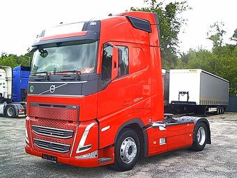VOLVO FH 500 TC 2021 Hydraulika FULL AIR VIN 076 - 3