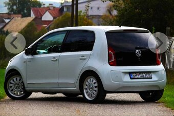 Vokswagen Up - 3