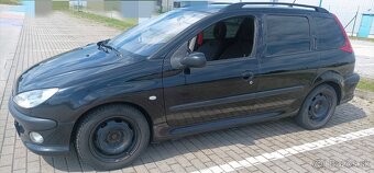 Peugeot 206 sw - 3
