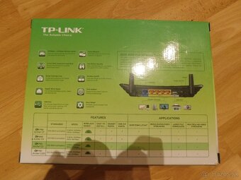 TP-Link Archer C2 AC750 Wireless Dual Band - 3