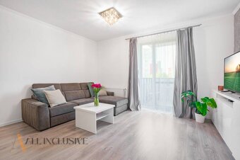 ALL INCLUSIVE | NA PREDAJ 2-IZBOVÝ BYT S BALKÓNOM, GALANTA W - 3