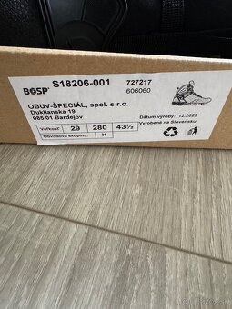 Taktická obuv Bosp - 3