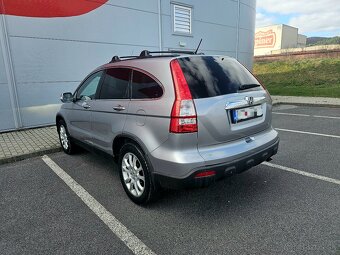 HONDA CR-V 2.2 i-CTDi ●4x4●KOŽENÝ INTERIÉR●XENÓNY - 3