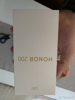 HONOR 200 lite + hodinky - 3