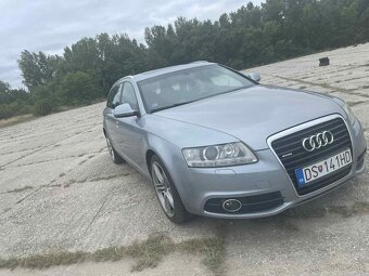 Eladó Audi A6 C6 2010, S line, 3.0 TFSI Quatro - 3