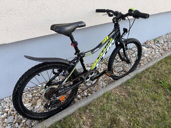 CTM Jerry 1.0 20” – hliník, Shimano, svetlá, zámok - 3