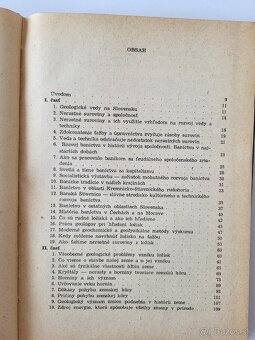Bohuš Cambel - Nerastné suroviny ich vznik význam a geológia - 3