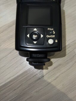 Nissin Di866 Professional (Pre Canon) - 3