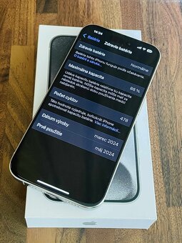 IPHONE 15 PRO 128GB - 3