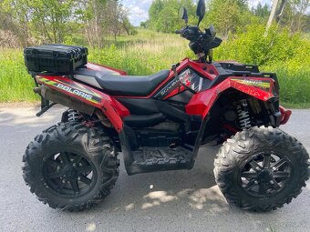 Scrambler 1000 Polaris 1000 sportsman 850 Polaris 1000xp - 3