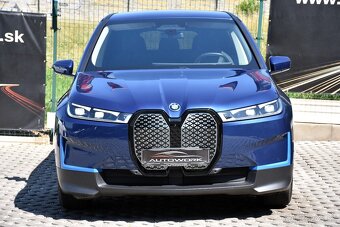 BMW iX xDrive50 - 523_KONÍ 4X4 - 2022 _35_000_KM_ - 3
