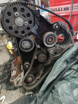 Predám motor 1.6tdi cay - 3