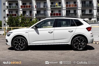 Škoda kamiq Monte carlo 1.5tsi 2022 - 3