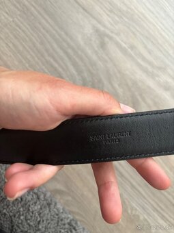 Dámsky opasok YSL - 3
