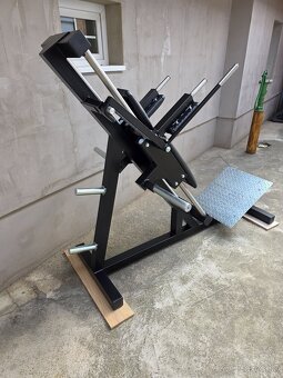 Nový hacken drep s vodiacimi kolieskami - 3