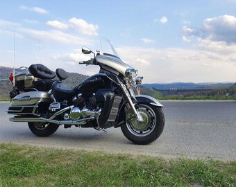 Yamaha XVZ 1300 Venture S 2009. - 3